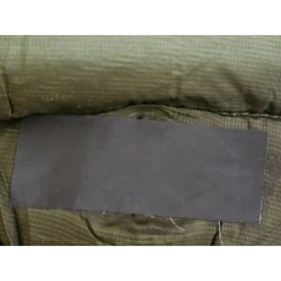 Marmot Mens 700 Down Fill Green Puffer Coat Size Large - Picture 5 of 7